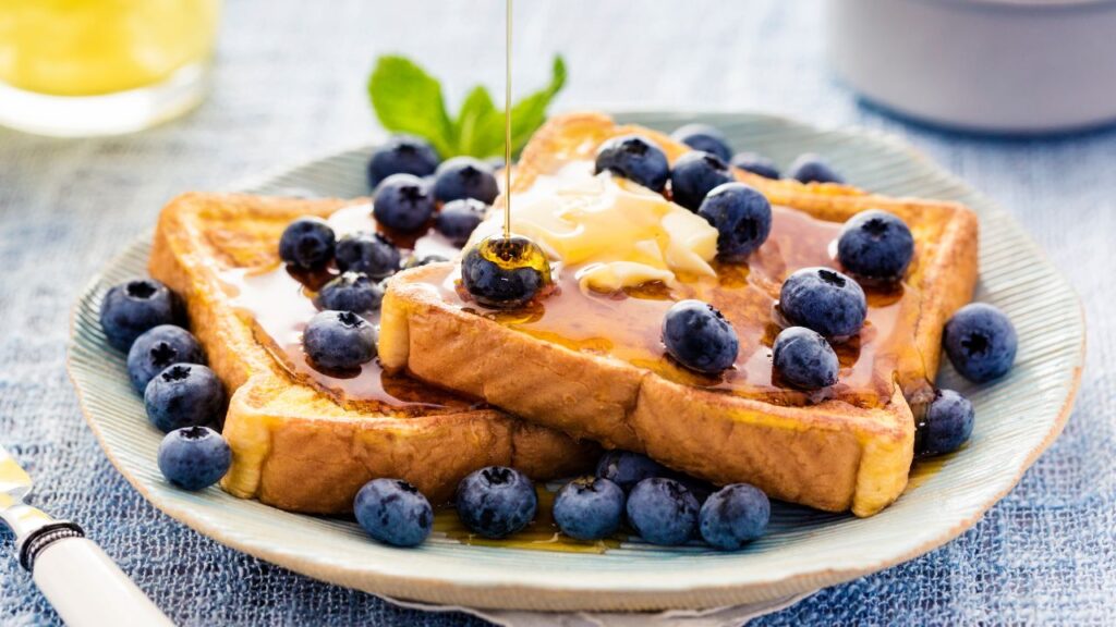 Healthy French Toast Recipe: Light and Delicious Breakfast Option