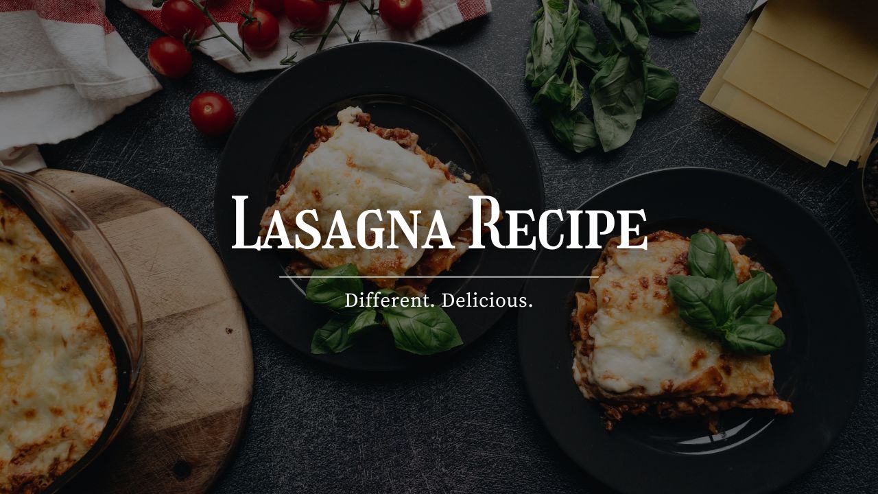 Homemade Lasagna Recipe: Simple, Savory, and Worth Every Bite