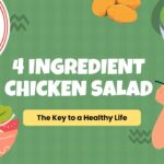 4 Ingredient Chicken Salad