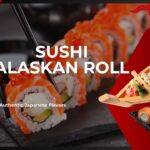 Sushi Alaskan Roll