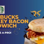 Starbucks Turkey Bacon Sandwich